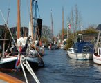 Heech by de Mar Flottieljetocht 2011 - varen door Friesland Burgum.jpg